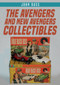 The Avengers and New Avengers Collectibles by John Buss, 9781445688862
