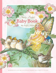 Shirley Barber's Baby Book: My First Five Years (Pink Cover Edition) by Shirley Barber, 9780648555735