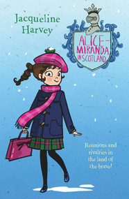 Alice-Miranda in Scotland - 9781760891923 by Jacqueline Harvey, 9781760891923