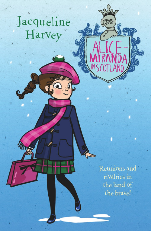 Alice-Miranda in Scotland - 9781760891923 by Jacqueline Harvey, 9781760891923