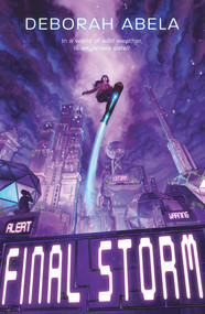 Final Storm by Deborah Abela, 9780143794462