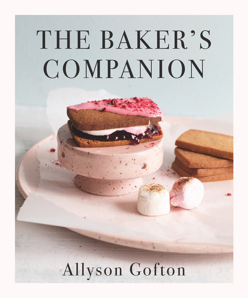 The Baker's Companion by Allyson Gofton, 9780143773528