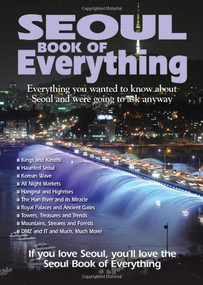 Seoul Book of Everything by Tim Lehnert, 9780981094175