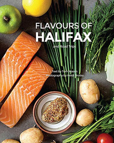 Flavours of Halifax and Road Trips by Tom Mason, Heidi Jirotka, 9781772761177