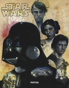 Star Wars. Tribute by Anna Minguet, 9788416500550