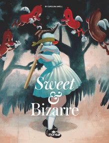 Sweet & Bizarre by Carolina Amell, 9788416500536