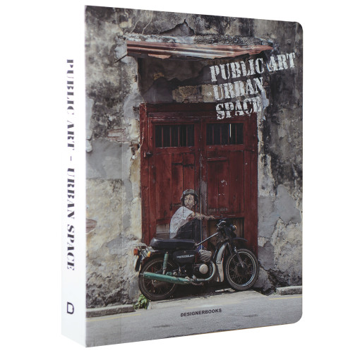 Public Art (Urban Space) by DesignerBooks, 9789881223234