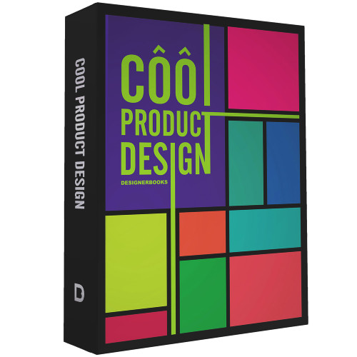Cool Product Design by DesignerBooks, 9789881223265