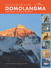 Wildlife Species of the Qomolangma National Nature Reserve by Huijian Hu, Kun Jin, Yuan Tian, 9781487802059