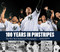 100 Years in Pinstripes (The New York Yankees in Photographs) by New York Daily News, 9781629377957