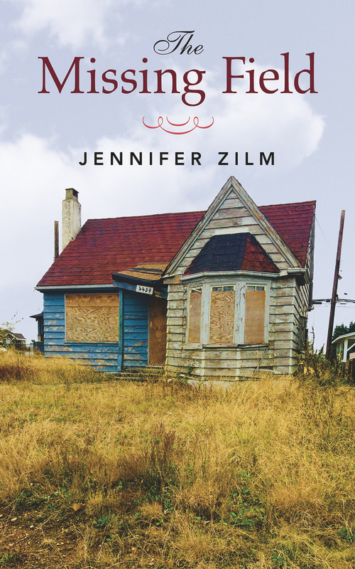 The Missing Field by Jennifer Zilm, 9781771832779