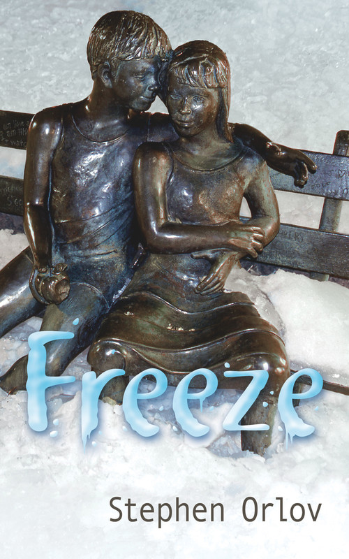 Freeze by Stephen Orlov, 9781771830683