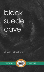 Black Suede Cave by David Reibetanz, 9781550717389