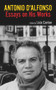 Antonio D'Alfonso (Essays On His Works) by Licia Canton, 9781771833615