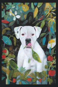 The Dog Who Ate the Vegetable Garden & Helped Save The Planet by Margaret Hurley, 9781771834483