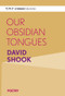 Our Obsidian Tongues by David Shook, 9781908998071