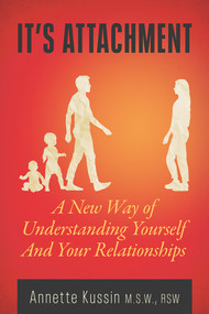 It's Attachment (A New Way of Understanding Yourself and Your Relationships) by Annette Kussin, Annette Kussin, 9781771835183