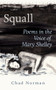 Squall (Poems in the Voice of Mary Shelley) by Chad Norman, 9781771835176
