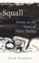 Squall (Poems in the Voice of Mary Shelley) by Chad Norman, 9781771835176