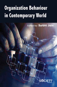 Organization behaviour in contemporary world by Surbhi Jain, 9781774071748
