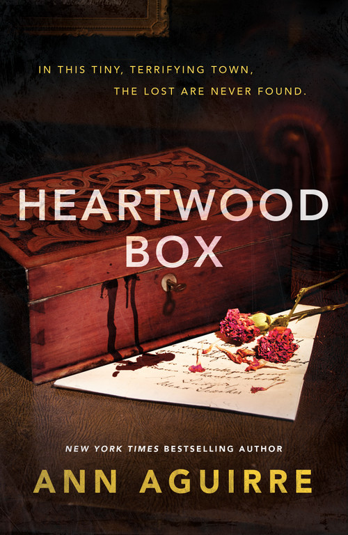 Heartwood Box - 9780765397638 by Ann Aguirre, 9780765397638