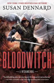 Bloodwitch (The Witchlands) - 9780765379337 by Susan Dennard, 9780765379337