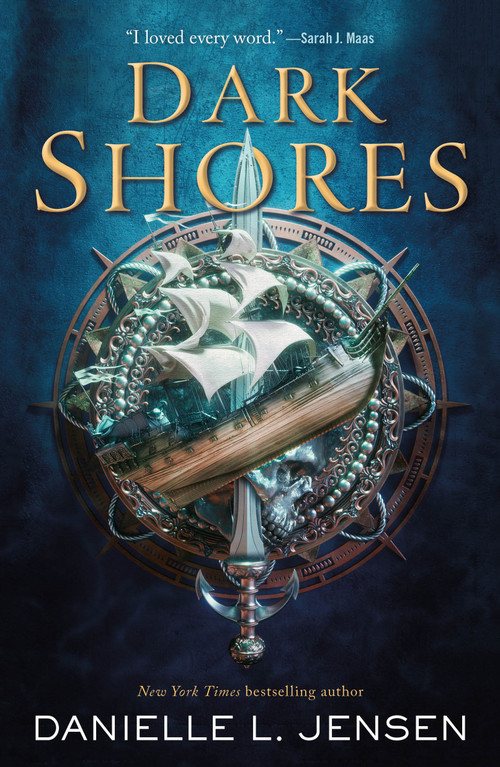 Dark Shores - 9781250317735 by Danielle L. Jensen, 9781250317735