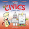 Basher Civics (Democracy Rules!) - 9780753476260 by Simon Basher, Shannon Weber, 9780753476260