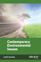 Contemporary Environmental Issues by Judith Rosales, 9781774073070