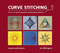 Curve Stitching (Art of Sewing Beautiful Mathematics) by Jon Millington, 9780906212653