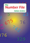 The Number File by Adrian Jenkins, 9781899618408