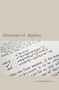 Euler's Elements of Algebra by Leonard Euler, 9781899618798