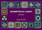 Geometrical Quilts (14 mathematical quilts to make) by Pat Storey, 9781899618835