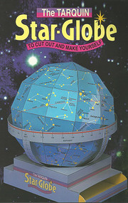 The Tarquin Star-globe (To Cut Out and Make Yourself) by Gerald Jenkins, 9780906212608