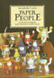 Paper People (A Collection of Delightful Paper Characters to Make Yourself) by Annabelle Curtis, 9780906212615
