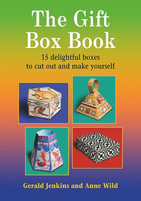 The Gift Box Book by Gerald Jenkins, Ann Wild, 9780906212363