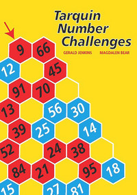 Tarquin Number Challenges by Gerald Jenkins, 9781899618491