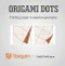 Origami Dots (Folding paper to explore geometry) by Andy Parkinson, 9781907550195