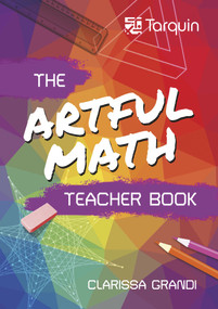 Artful Math Teacher Book by Clarissa Grandi, 9781911093183