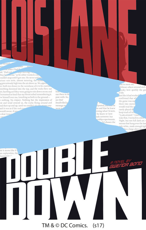 Double Down - 9781630790394 by Gwenda Bond, 9781630790394