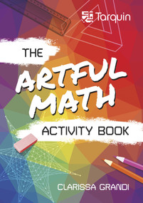 Artful Math Activity Book by Clarissa Grandi, 9781911093176