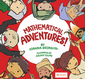 Mathematical Adventures by Ioanna Georgiou, 9781907550201