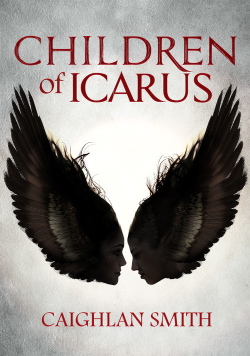 Children of Icarus by Caighlan Smith, Colin Marks, 9781630790578