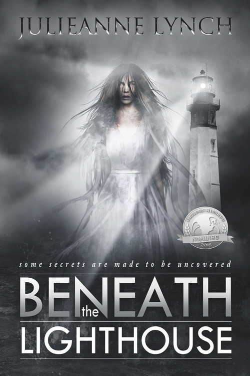 Beneath the Lighthouse by Julieanne Lynch, 9781944109189