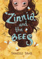 Zinnia and the Bees by Danielle Davis, Laura K. Horton, 9781623708672