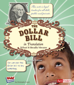 The Dollar Bill in Translation (What It Really Means) by Christopher Forest, 9781515762492