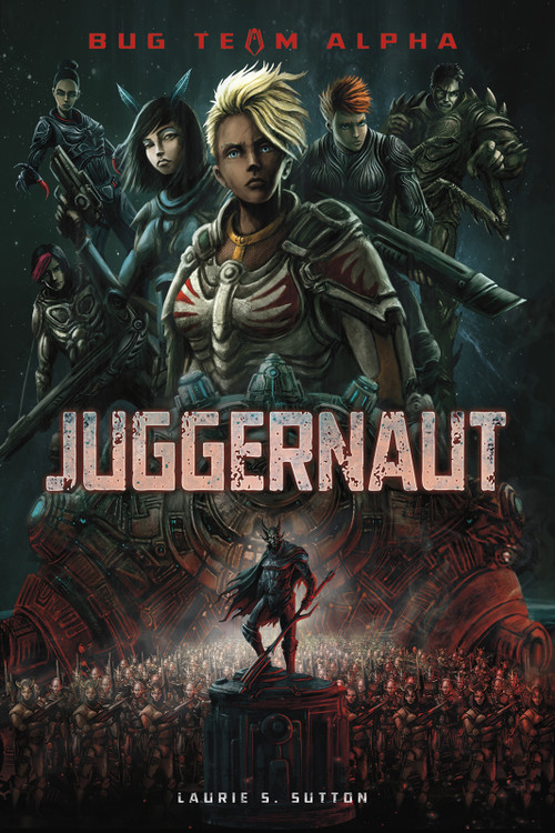 Juggernaut by Laurie S. Sutton, Patricio Clarey, 9781496559586