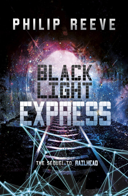 Black Light Express - 9781630790974 by Philip Reeve, 9781630790974