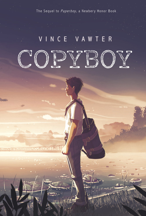 Copyboy by Vince Vawter, Alessia Trunfio, 9781630791056
