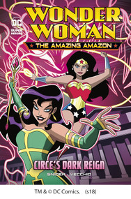 Circe's Dark Reign - 9781496565341 by Brandon T. Snider, Luciano Vecchio, 9781496565341